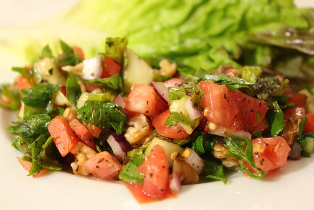 salad